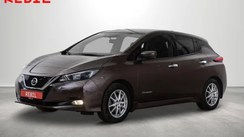 NISSAN LEAF 40kWh N-Connecta (40 kWh) Navi/ACC/360/Dab/2 Hjulsett