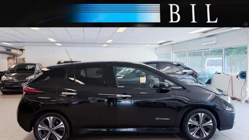 NISSAN LEAF 40kWh 40 kWh- TAR INNBYTTE -DAB ACC NAVI 360 KAMERA
