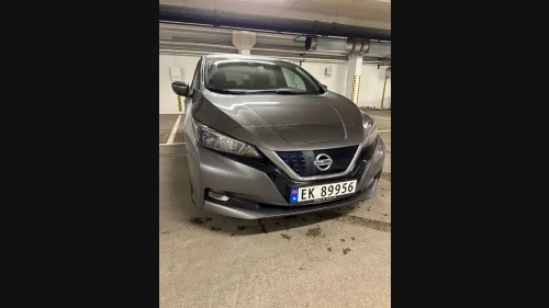 NISSAN LEAF 40kWh 40kWh Launch Edition