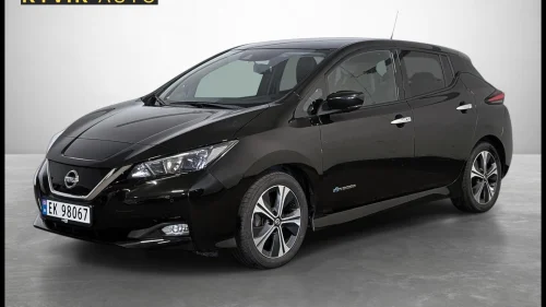 NISSAN Leaf 40kWh Zero Edition 40kWh | 150hk | 360° Kamera | Utstyrt+