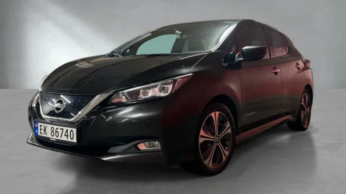 NISSAN LEAF 40kWh 40kWh N-Connecta