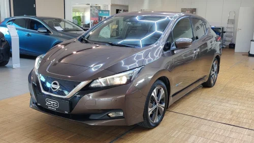 NISSAN LEAF 40kWh 40kWh | N-Connecta | Rekkevidde (WLTP) 270 km