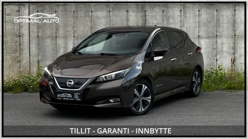 NISSAN LEAF 40kWh 40kWh 270 KM Launch Editon/360 Kam/ACC/Navi/EU2026/++