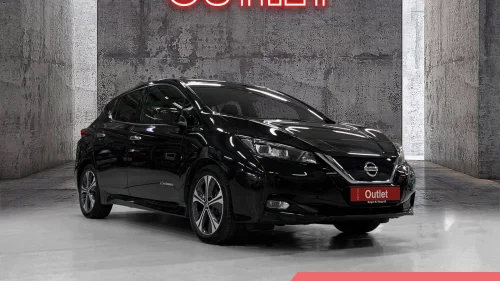 NISSAN LEAF 40kWh 40kWh Launch Edition /HISTORIKK/NYLIG SERVICE/360/