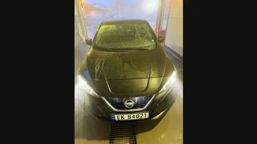 NISSAN LEAF 40kWh 40kWh Launch Edition