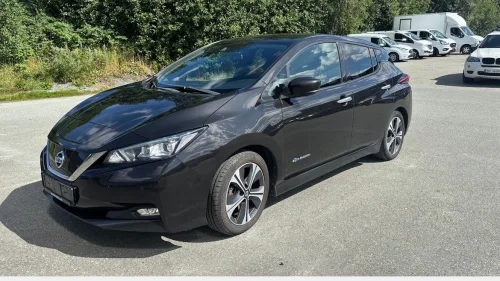 NISSAN LEAF 40kWh N-Connecta, 1-eiers bil