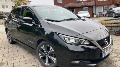 NISSAN LEAF 40kWh 40kWh Tekna