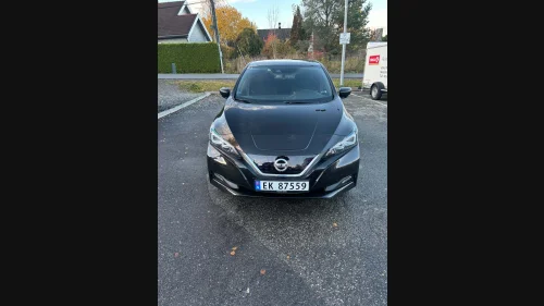NISSAN LEAF 40kWh 40kWh N-Connecta