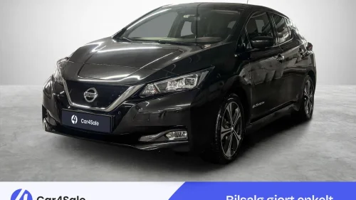 NISSAN LEAF 40kWh 40kWh N-Connecta / 270km / 360 / Pilot / S+V / LED / BT