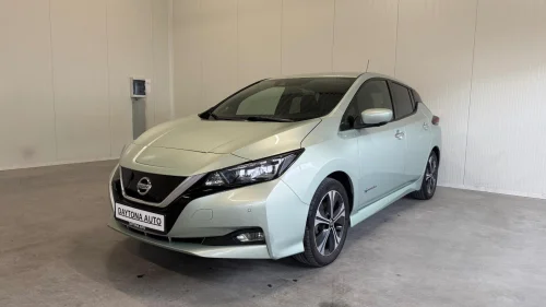 NISSAN LEAF 40kWh 40kWh, N-Connecta, Lav KM! 360 Kamera, Rattvarme, ACC +
