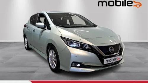 NISSAN LEAF 40kWh 40kWh Launch Edition SÆRDELES PEN/MÅ SEES!