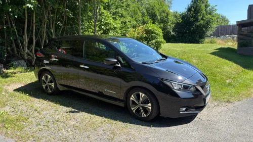 NISSAN LEAF 40kWh