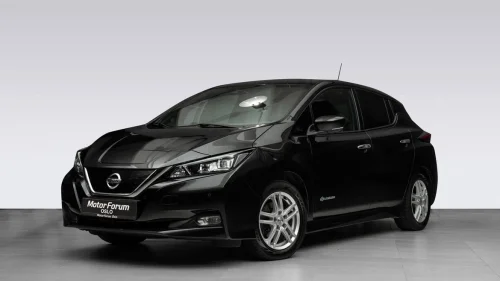 NISSAN Leaf 40kWh Meget pen bil