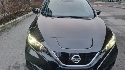 NISSAN LEAF 40kWh 40kWh Launch Edition