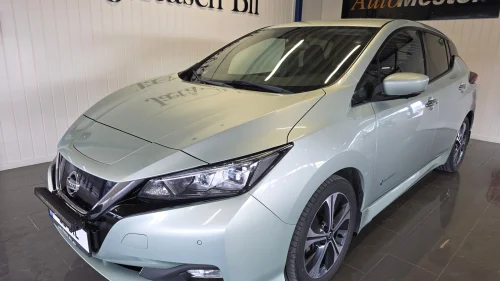 NISSAN LEAF 40kWh 40kWh N-Connecta