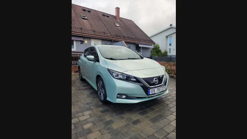 NISSAN LEAF 40kWh 40kWh N-Connecta
