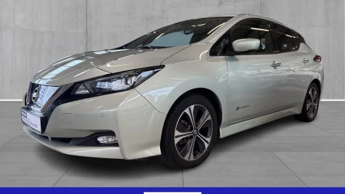 NISSAN LEAF 40kWh Launch edition- Ryggekam/Adaptiv cruise-Navi/