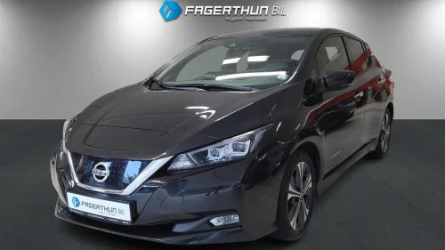 NISSAN LEAF 40kWh Acenta 40kw