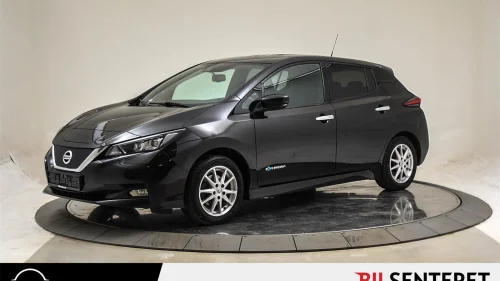 NISSAN LEAF 40kWh 40 KWH Launch Edition Navi, 360 kamera