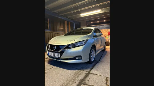 NISSAN LEAF 40kWh 40kWh Tekna