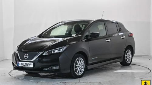 NISSAN LEAF 40kWh N-CONNECTA 360-KAMERA ADAPTIV CRUISE RATTVARME NAVI
