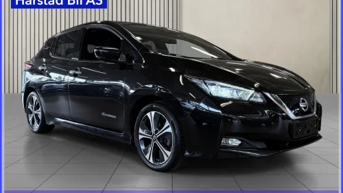 NISSAN LEAF 40kWh 40kWh/N-CONNECTA/ACC/360/Navi/DAB