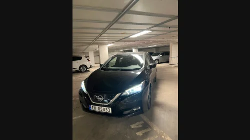 NISSAN LEAF 40kWh 40kWh Acenta
