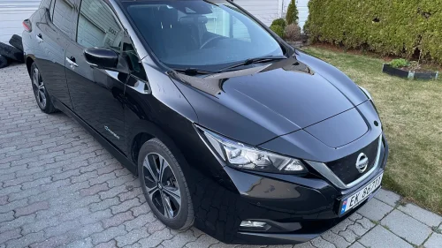 NISSAN LEAF 40kWh 40kw