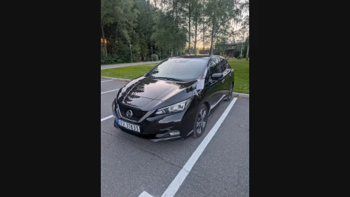 NISSAN Leaf 40kWh 40kWh Launch Edition