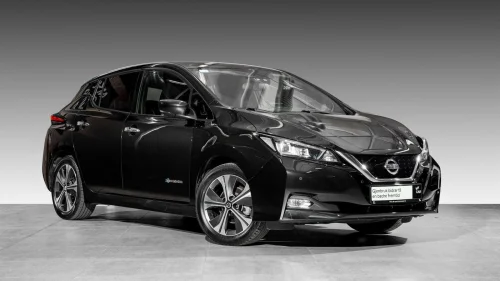 NISSAN Leaf 40kWh Launch Edition 40kWh/Navi/360kamera/Adapt.Cruis/