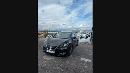 NISSAN Leaf 40kWh