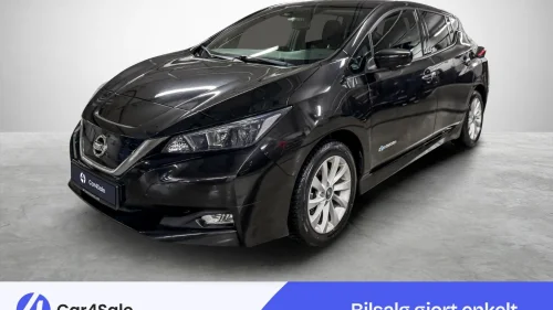 NISSAN Leaf 40kWh 40kWh 270km / N-Connecta / 360kam / ACC / Navi / P.Varm