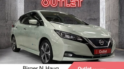 NISSAN LEAF 40kWh 40kWh Launch Edition /360VISNING/EU28/44450KM/