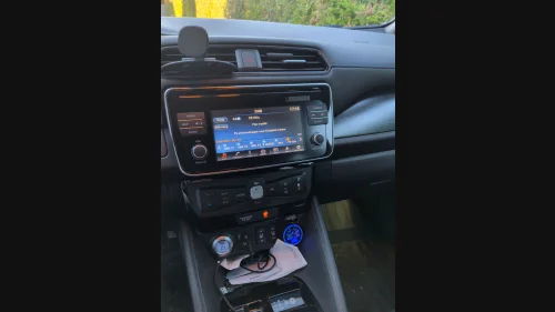 NISSAN LEAF 40kWh 40kWh Tekna