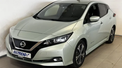 NISSAN LEAF 40kWh N-Connecta