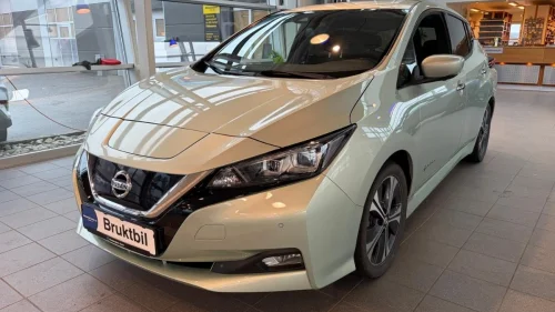 NISSAN LEAF 40kWh 40kWh