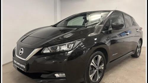 NISSAN LEAF 40kWh 40kWh 360* Hurtiglading, Keyless, EU 03/27, 1eiers++