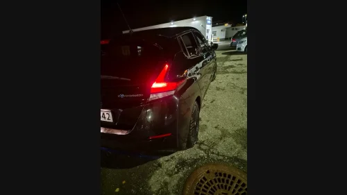 NISSAN Leaf 40kWh 40kWh N-Connecta