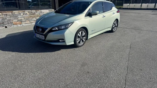 NISSAN LEAF 40kWh 40kWh N-Connecta