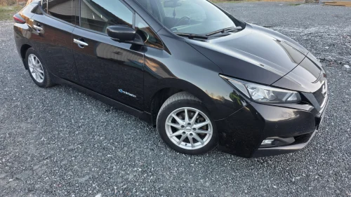 NISSAN LEAF 40kWh 40kWh N-Connecta