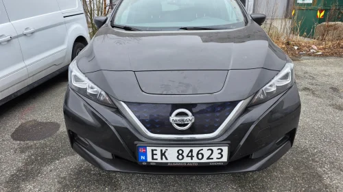 NISSAN LEAF 40kWh 40kWh Acenta