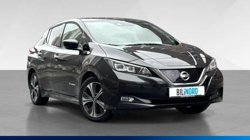 NISSAN LEAF 40kWh 40kWh Launch Edition 270 KM WLTP