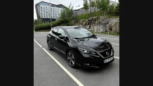 NISSAN LEAF 40kWh 40kWh Launch Edition