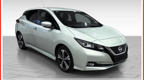 NISSAN LEAF 40kWh 40kWh.Rattvarme.360 Kamera.Adaptiv cruisekontroll.