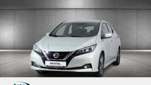 NISSAN LEAF 40kWh 40kWh |  150hk | Launch Edtition