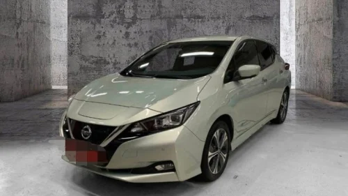 NISSAN LEAF 40kWh 40kWh Launch Edition