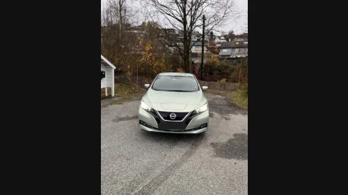 NISSAN LEAF 40kWh
