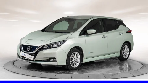 NISSAN LEAF 40kWh 40kWh Acenta - 360Kam, ACC, Navi