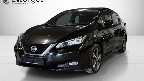 NISSAN LEAF 40kWh 40kWh 270km Navi Cruise DAB ny EU2028