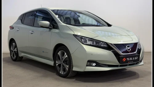 NISSAN LEAF 40kWh 40kWh N-Connecta (270km) - ACC/NAVI/KEYLESS/360/NY EU++